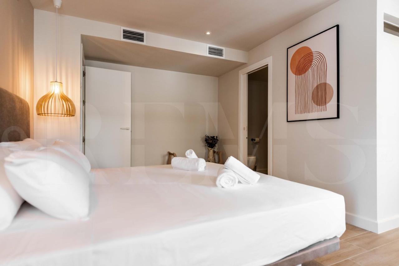 Appartamento Idyllic And Spacious With Parking - Center By Rems Málaga